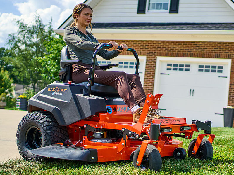 2026 Bad Boy Mowers E-Magnum 42 in. Electric in Gaylord, Michigan - Photo 6