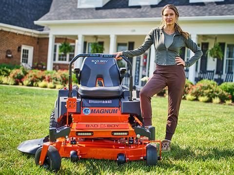 2026 Bad Boy Mowers E-Magnum 42 in. Electric in Gaylord, Michigan - Photo 12