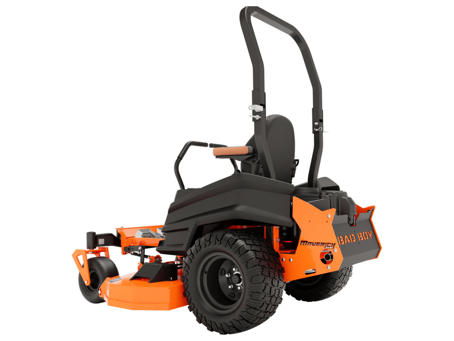 2026 Bad Boy Mowers Maverick 48 in. Kawasaki FS730V 24 hp in Gaylord, Michigan - Photo 7