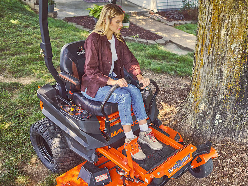 2026 Bad Boy Mowers Maverick 48 in. Kawasaki FS730V 24 hp in Gaylord, Michigan - Photo 13