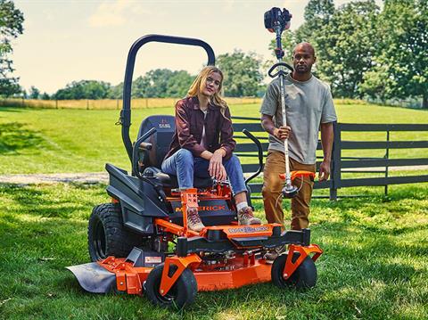 2026 Bad Boy Mowers Maverick 48 in. Kawasaki FS730V 24 hp in Gaylord, Michigan - Photo 17
