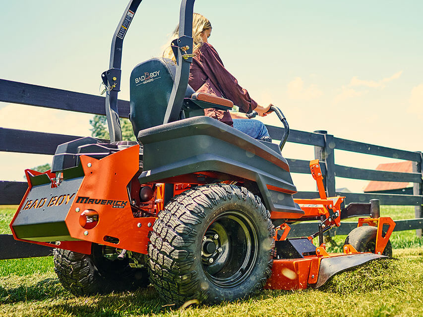 2026 Bad Boy Mowers Maverick 48 in. Kohler Confidant ZT740 25 hp in Gaylord, Michigan - Photo 14