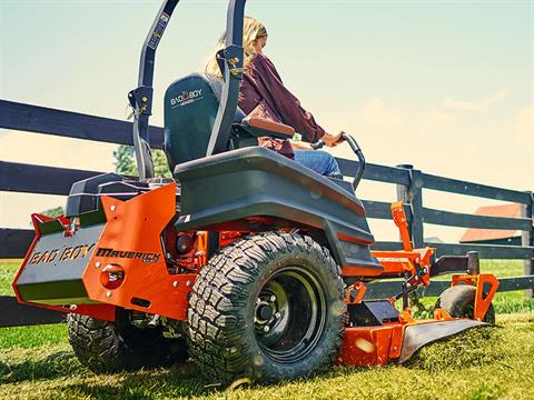 2026 Bad Boy Mowers Maverick 48 in. Kohler Confidant ZT740 25 hp in Gaylord, Michigan - Photo 14