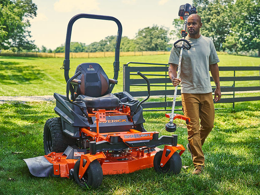 2026 Bad Boy Mowers Maverick 48 in. Kohler Confidant ZT740 25 hp in Gaylord, Michigan - Photo 16