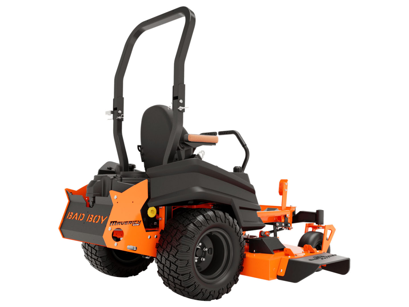 2026 Bad Boy Mowers Maverick 60 in. Kawasaki FS730V 24 hp in Gaylord, Michigan - Photo 6