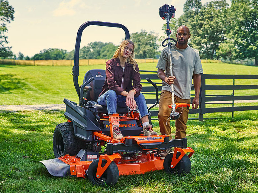 2026 Bad Boy Mowers Maverick 60 in. Kohler Confidant ZT740 25 hp in Gaylord, Michigan - Photo 17