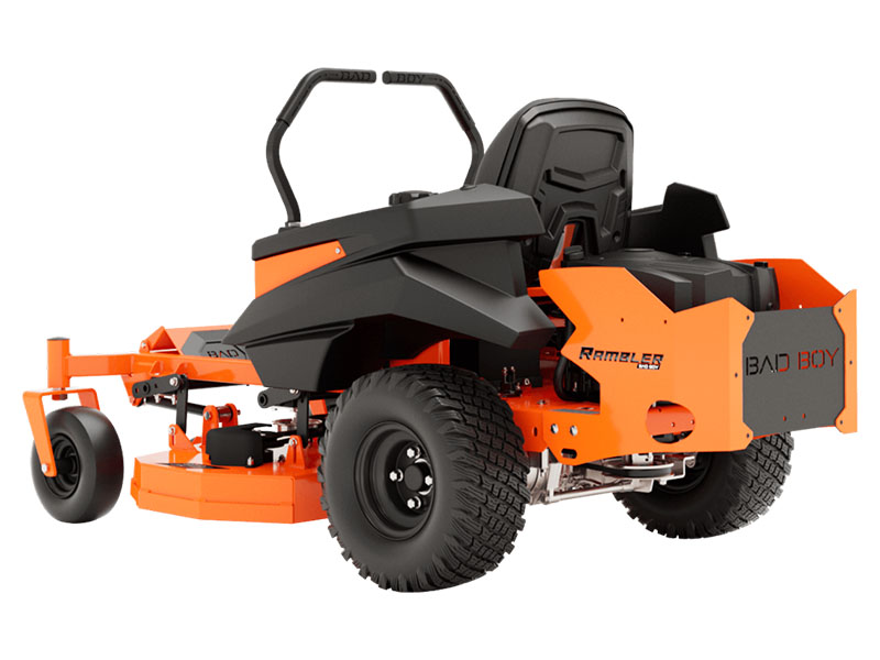2025 Bad Boy Mowers MZ Rambler 42 in. Kohler Twin 22 hp in Topeka, Kansas - Photo 7