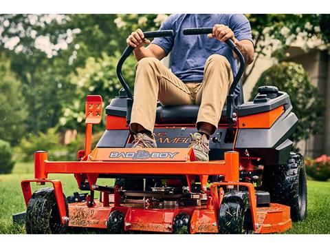 2026 Bad Boy Mowers MZ Rambler 42 in. Kawasaki FR651V 21.5 hp in Gaylord, Michigan - Photo 11