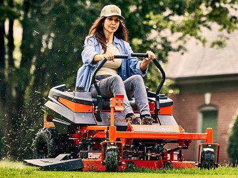 2026 Bad Boy Mowers MZ Rambler 42 in. Kawasaki FR651V 21.5 hp in Gaylord, Michigan - Photo 12