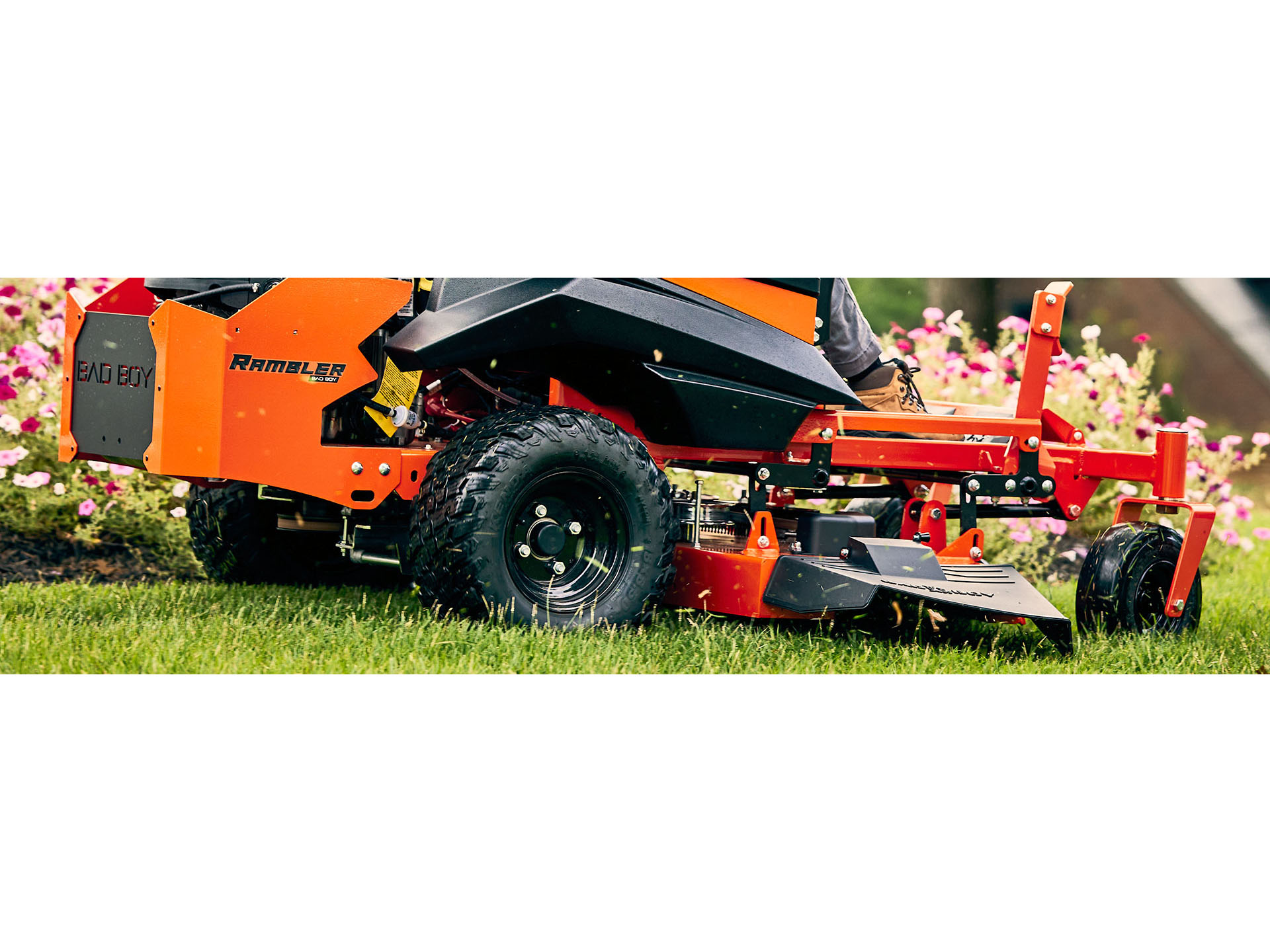 2026 Bad Boy Mowers MZ Rambler 42 in. Kohler 7000 KT722 22 hp in Gaylord, Michigan - Photo 9