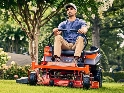 2026 Bad Boy Mowers MZ Rambler 42 in. Kohler 7000 KT722 22 hp in Gaylord, Michigan - Photo 14