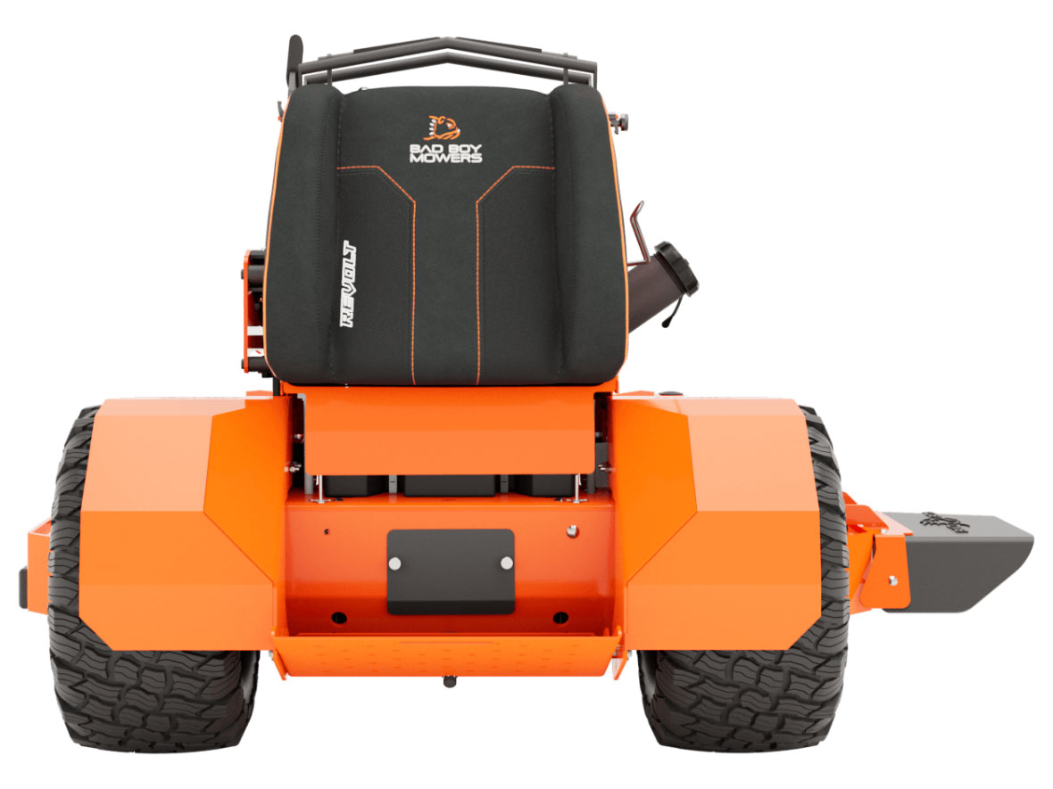 2026 Bad Boy Mowers Revolt 36 in. Kawasaki FX691V 22 hp in Gaylord, Michigan - Photo 8