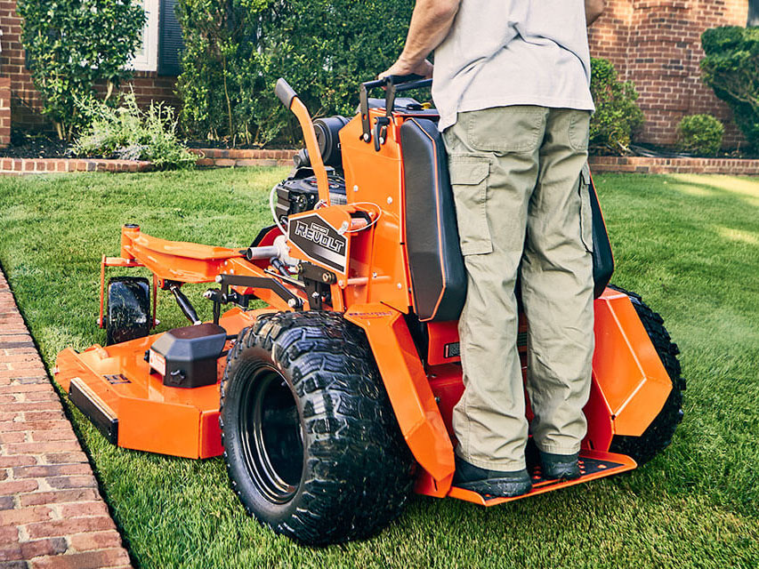 2026 Bad Boy Mowers Revolt 36 in. Kawasaki FX691V 22 hp in Gaylord, Michigan - Photo 15