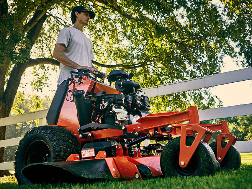 2026 Bad Boy Mowers Revolt 54 in. Kawasaki FX850V 27 hp in Gaylord, Michigan - Photo 16