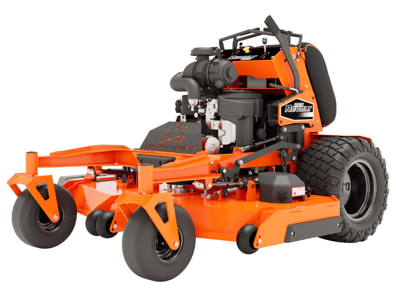 2026 Bad Boy Mowers Revolt 61 in. Vanguard EFI 28 hp in Gaylord, Michigan - Photo 4