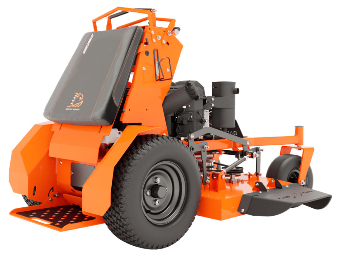 2026 Bad Boy Mowers Revolt SD 34 in. Kawasaki FS600V 18.5 hp in Gaylord, Michigan - Photo 6