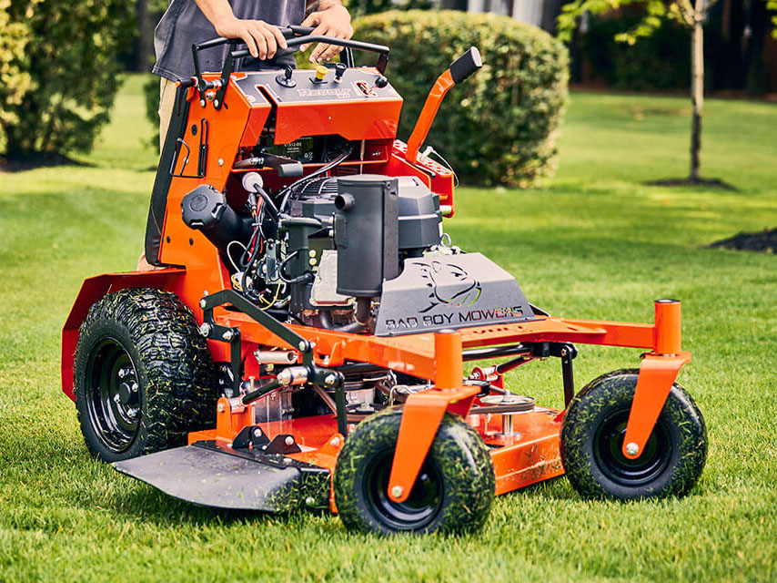 2026 Bad Boy Mowers Revolt SD 34 in. Kawasaki FS600V 18.5 hp in Gaylord, Michigan - Photo 13