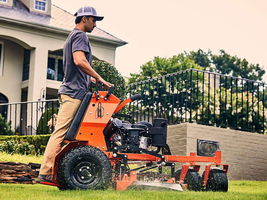 2026 Bad Boy Mowers Revolt SD 34 in. Kawasaki FS600V 18.5 hp in Gaylord, Michigan - Photo 16
