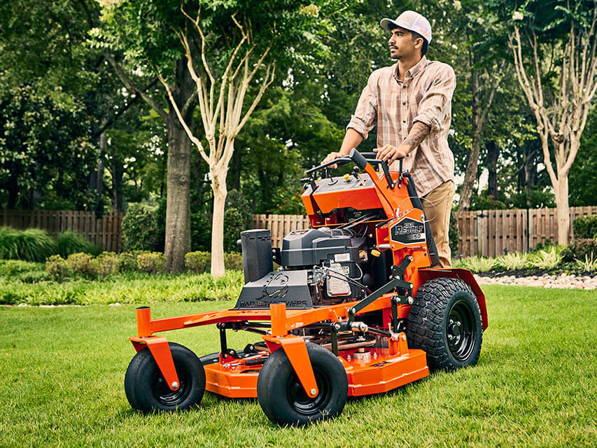 2026 Bad Boy Mowers Revolt SD 34 in. Kawasaki FS600V 18.5 hp in Gaylord, Michigan - Photo 17