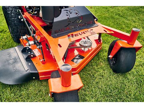 2026 Bad Boy Mowers Revolt SD 34 in. Kohler 7000 KT722 22 hp in Gaylord, Michigan - Photo 10