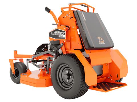 2026 Bad Boy Mowers Revolt SD 42 in. Kawasaki FS600V 18.5 hp in Gaylord, Michigan - Photo 7