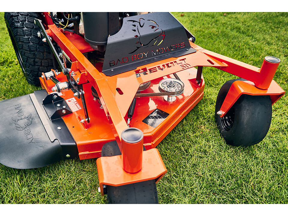 2026 Bad Boy Mowers Revolt SD 42 in. Kawasaki FS600V 18.5 hp in Gaylord, Michigan - Photo 10