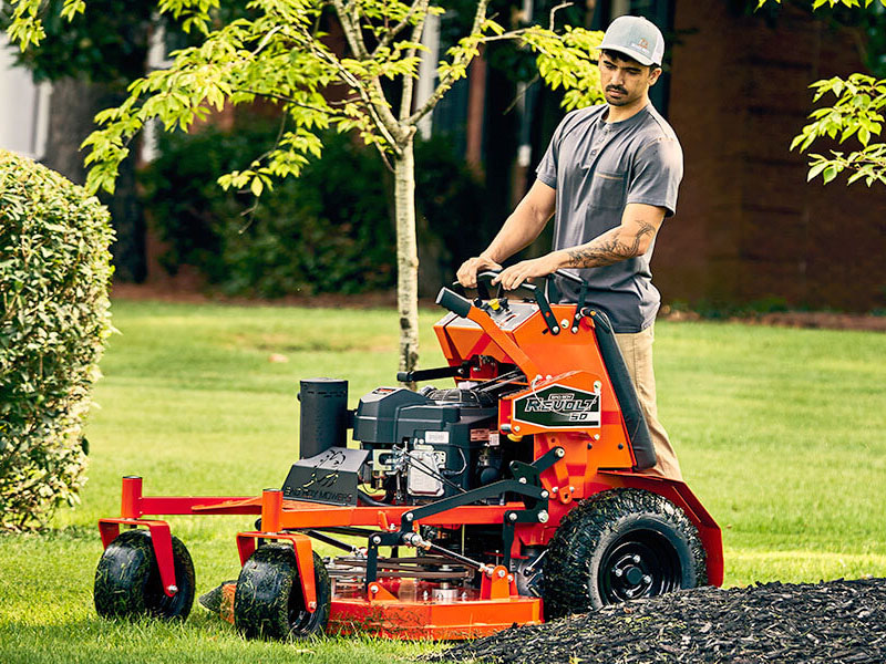 2026 Bad Boy Mowers Revolt SD 42 in. Kawasaki FS600V 18.5 hp in Gaylord, Michigan - Photo 12
