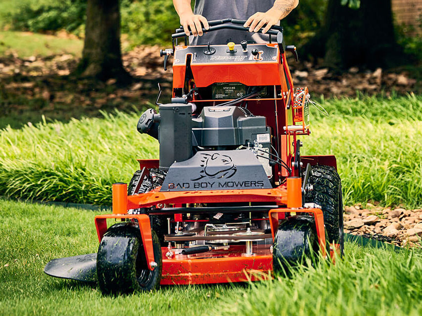 2026 Bad Boy Mowers Revolt SD 42 in. Kawasaki FS600V 18.5 hp in Gaylord, Michigan - Photo 14