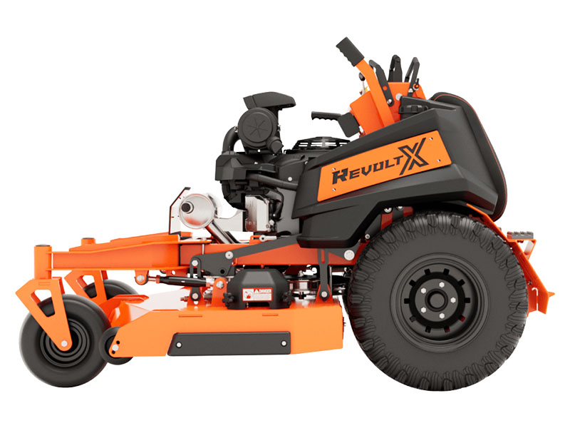 2025 Bad Boy Mowers Revolt X 72 in. Vanguard EFI 40 hp in Gaylord, Michigan - Photo 2