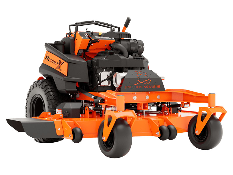 2025 Bad Boy Mowers Revolt X 72 in. Vanguard EFI 40 hp in Gaylord, Michigan - Photo 3