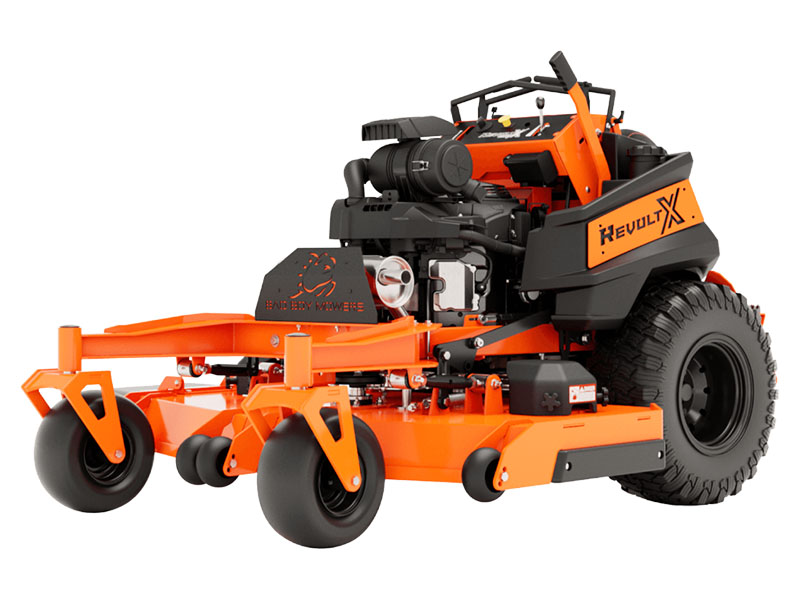 2025 Bad Boy Mowers Revolt X 72 in. Vanguard EFI 40 hp in Gaylord, Michigan - Photo 4