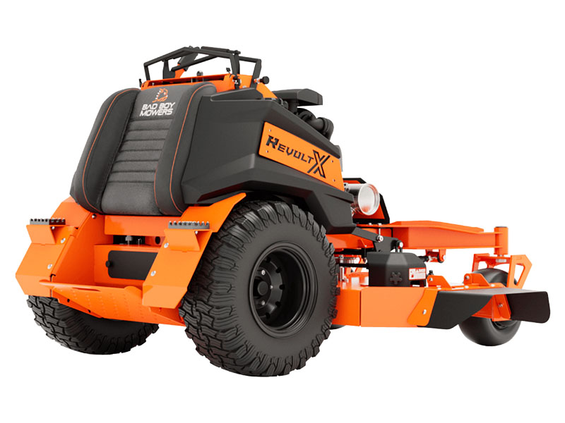 2025 Bad Boy Mowers Revolt X 72 in. Vanguard EFI 40 hp in Gaylord, Michigan - Photo 6