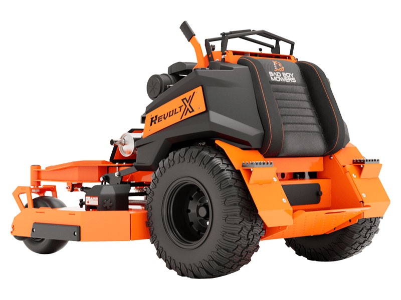 2025 Bad Boy Mowers Revolt X 72 in. Vanguard EFI 40 hp in Gaylord, Michigan - Photo 7