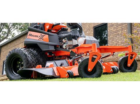 New 2025 Bad Boy Mowers Revolt X 61 in. Kawasaki FX1000 EFI New 2025 Bad Boy Mowers Revolt X 61 in. Kawasaki FX1000 EFI