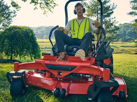 New 2025 Bad Boy Mowers Revolt X 54 in. Kawasaki EVO781 EFI