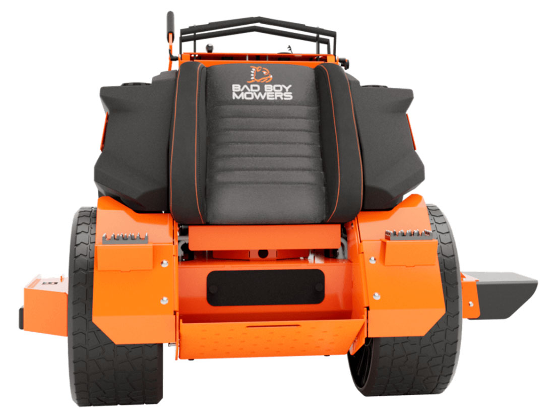 2026 Bad Boy Mowers Revolt X 54 in. Kawasaki FX781V EVO EFI 31 hp in Gaylord, Michigan - Photo 8