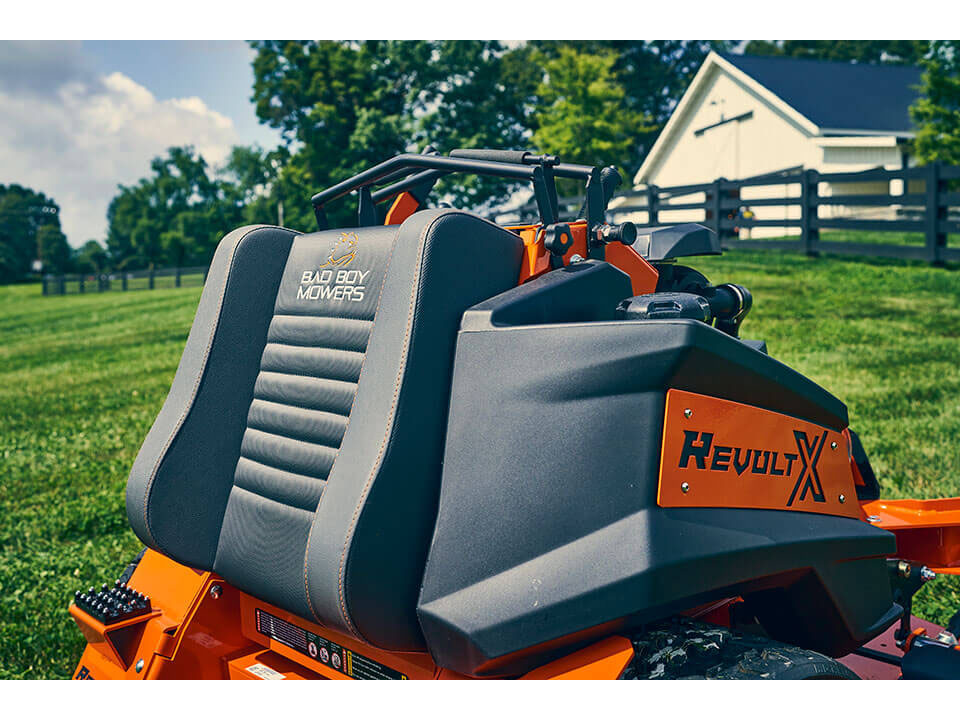 2026 Bad Boy Mowers Revolt X 54 in. Kawasaki FX781V EVO EFI 31 hp in Gaylord, Michigan - Photo 10