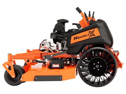2026 Bad Boy Mowers Revolt X 61 in. Kawasaki FX1000V EFI 38.5 hp in Gaylord, Michigan - Photo 2