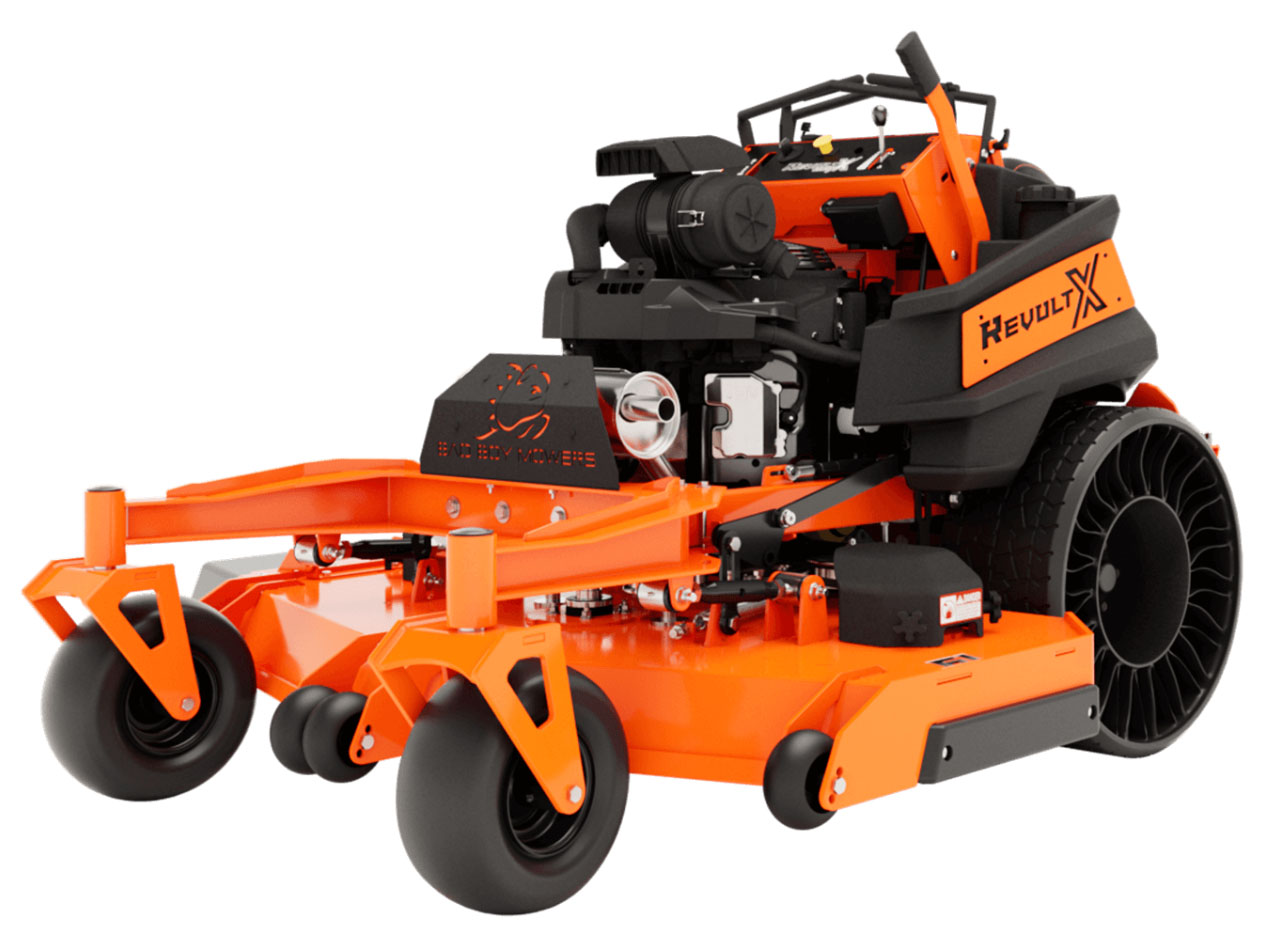 2026 Bad Boy Mowers Revolt X 61 in. Kawasaki Vanguard EFI 40 hp in Gaylord, Michigan - Photo 4