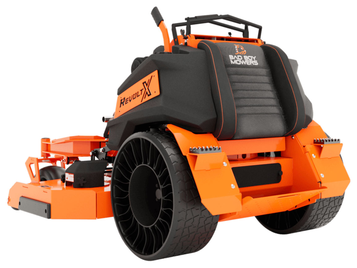 2026 Bad Boy Mowers Revolt X 61 in. Kawasaki Vanguard EFI 40 hp in Gaylord, Michigan - Photo 7