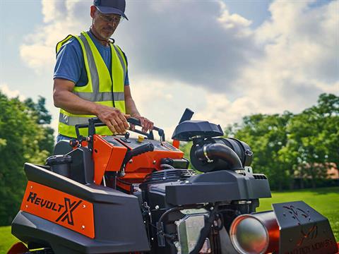 2026 Bad Boy Mowers Revolt X 61 in. Kawasaki Vanguard EFI 40 hp in Gaylord, Michigan - Photo 13