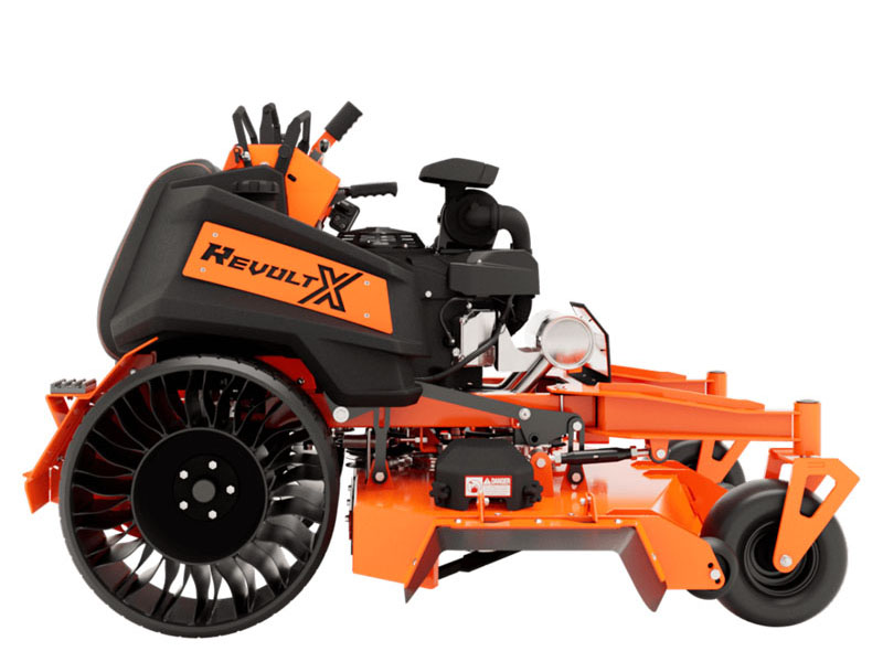 2026 Bad Boy Mowers Revolt X 72 in. Kawasaki FX1000V EFI 38.5 hp in Gaylord, Michigan - Photo 1