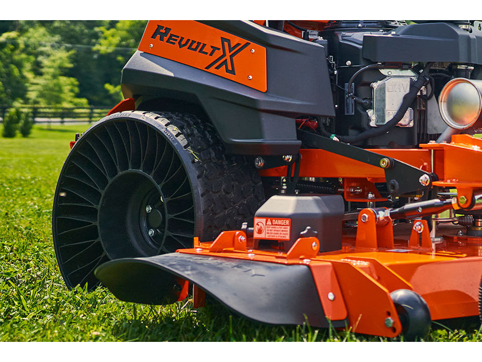 2026 Bad Boy Mowers Revolt X 72 in. Kawasaki FX1000V EFI 38.5 hp in Gaylord, Michigan - Photo 12