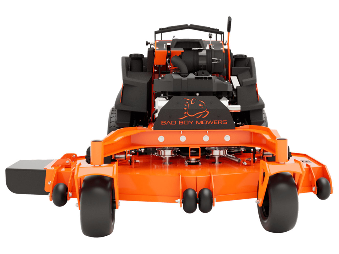 2026 Bad Boy Mowers Revolt X 72 in. Kawasaki Vanguard EFI 40 hp in Gaylord, Michigan - Photo 5