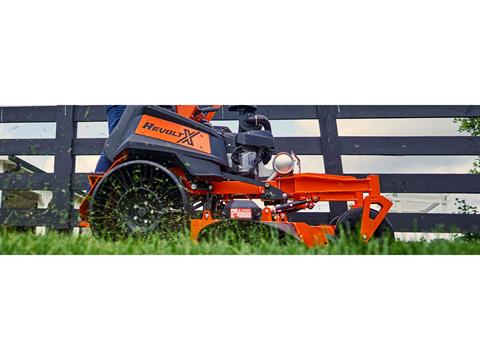 2026 Bad Boy Mowers Revolt X 72 in. Kawasaki Vanguard EFI 40 hp in Gaylord, Michigan - Photo 9