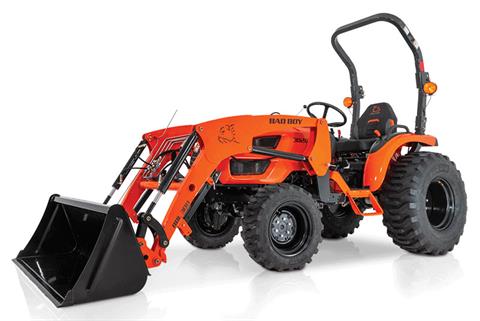 2026 Bad Boy Mowers 3026 with Loader in Gaylord, Michigan