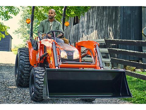 2026 Bad Boy Mowers 3026 with Loader in Topeka, Kansas - Photo 5