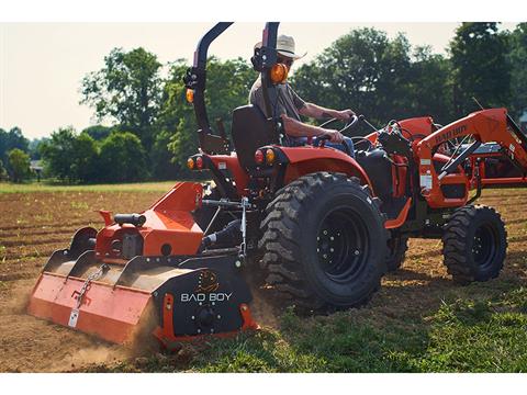 2026 Bad Boy Mowers 3026 with Loader in Topeka, Kansas - Photo 6