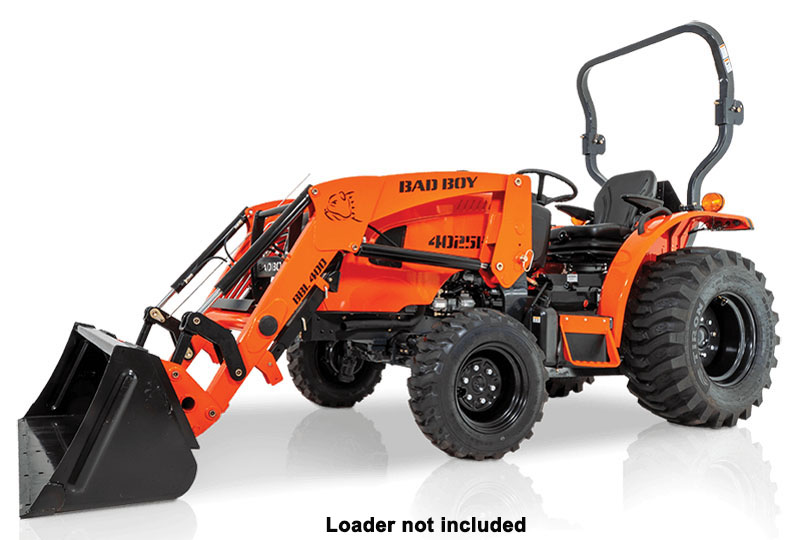 2026 Bad Boy Mowers 4025 in Topeka, Kansas - Photo 1