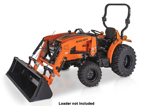 2026 Bad Boy Mowers 4035 in Gaylord, Michigan